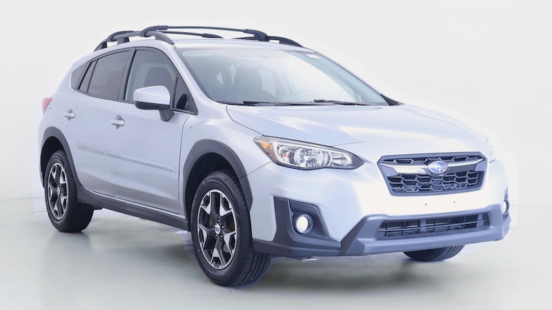 2018 Subaru Crosstrek Premium Hero Image