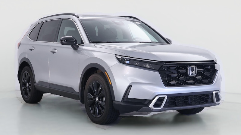 2023 Honda CR-V Sport Touring Hero Image