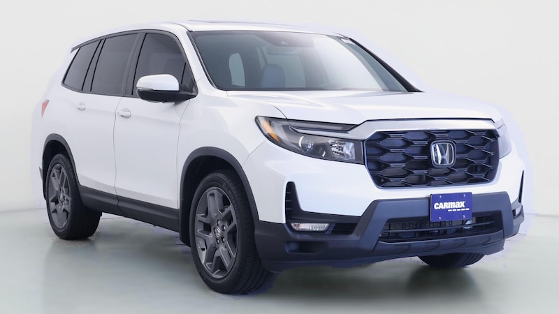 2022 Honda Passport EX-L Hero Image