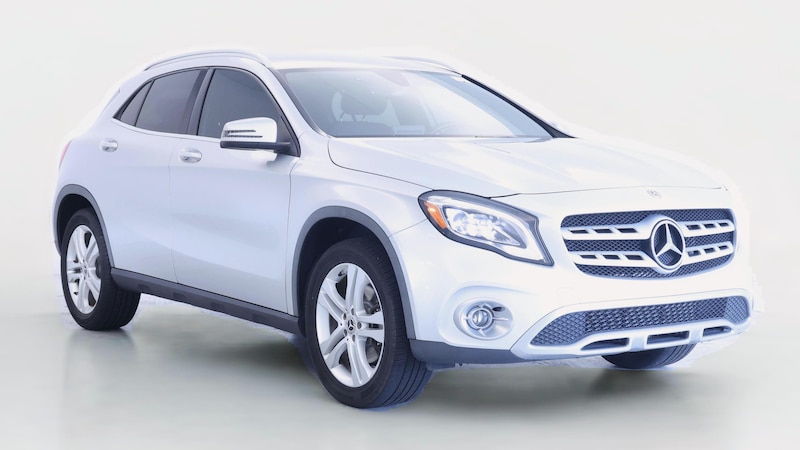 2019 Mercedes-Benz GLA 250 Hero Image