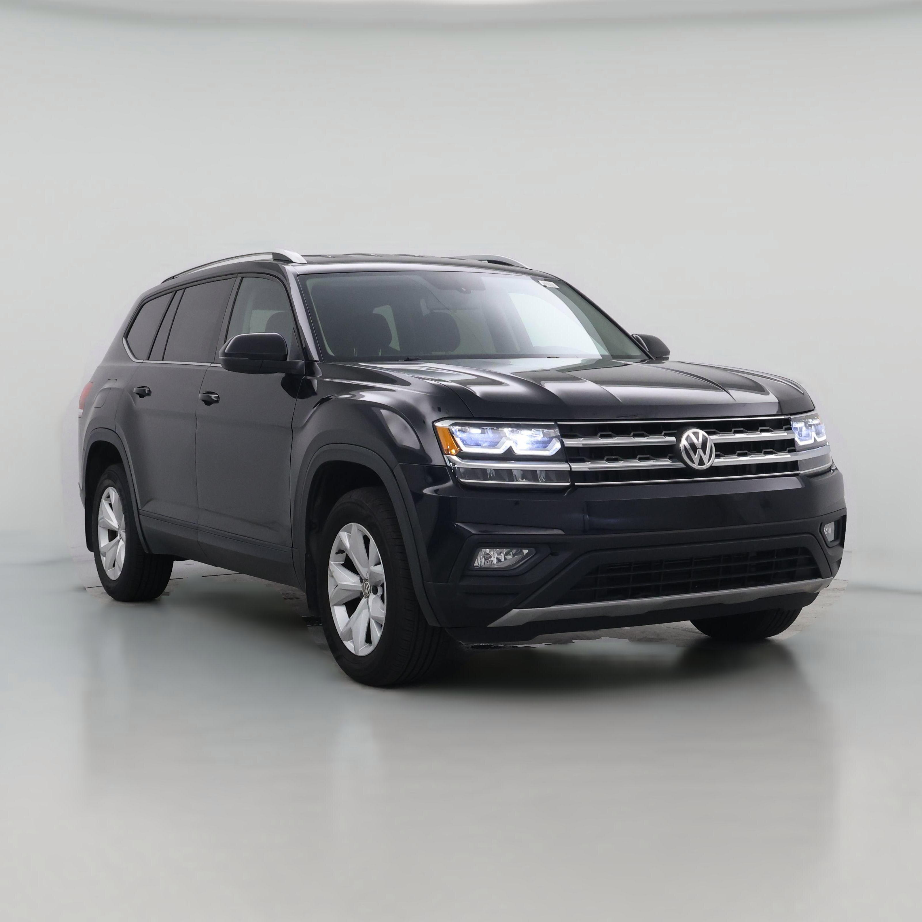 Thumbnail: 2019 Volkswagen Atlas - 1