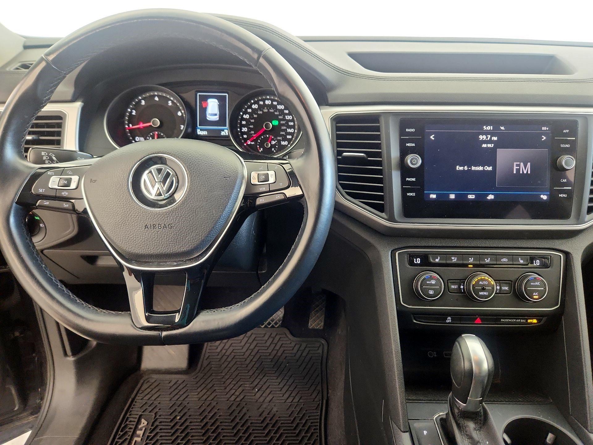 Thumbnail: 2019 Volkswagen Atlas - 9