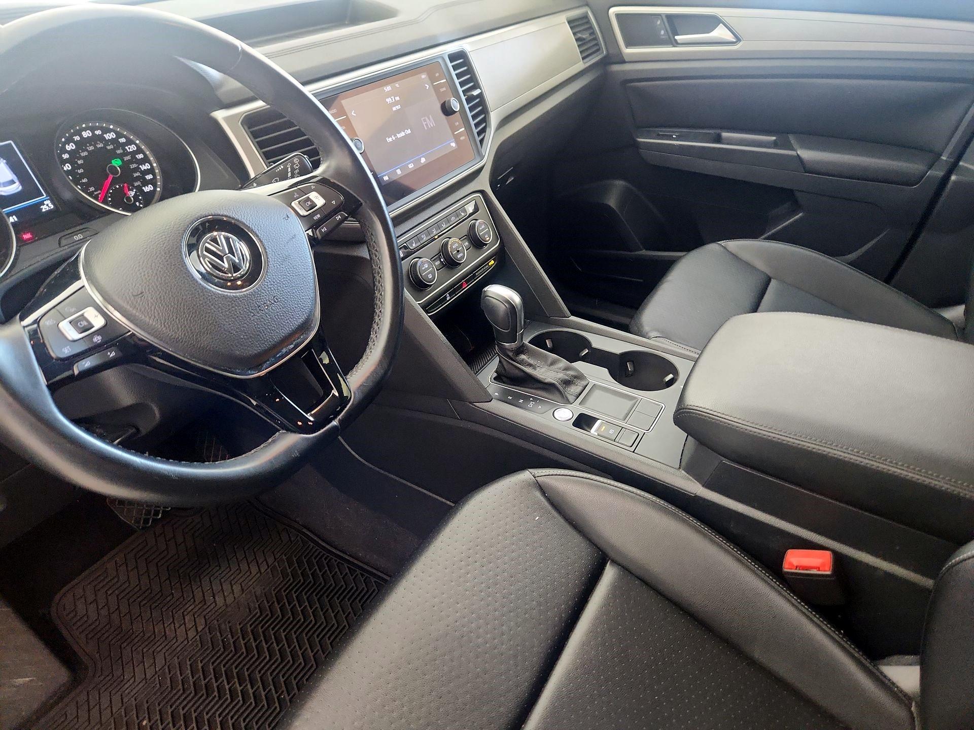 Thumbnail: 2019 Volkswagen Atlas - 11