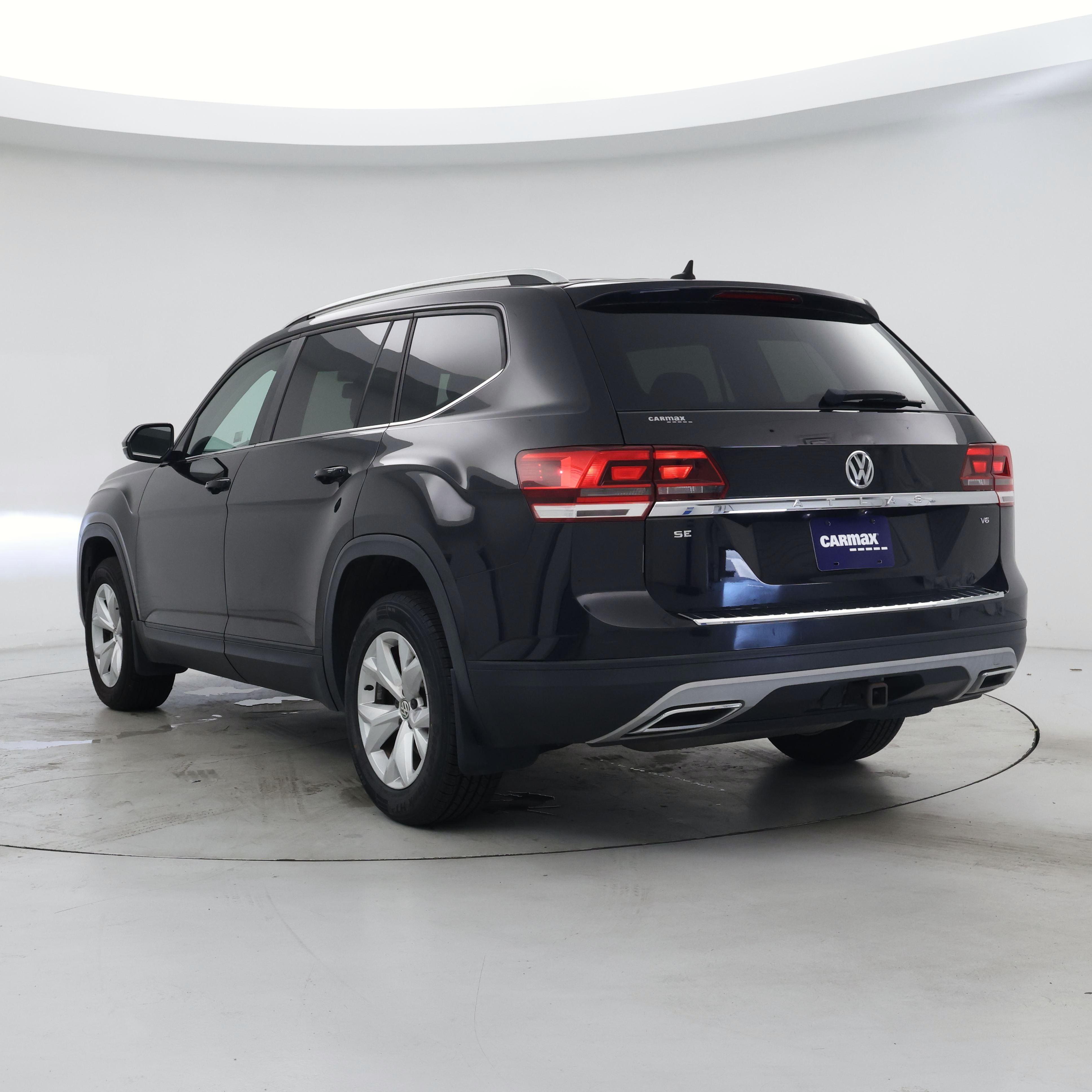 Thumbnail: 2019 Volkswagen Atlas - 2