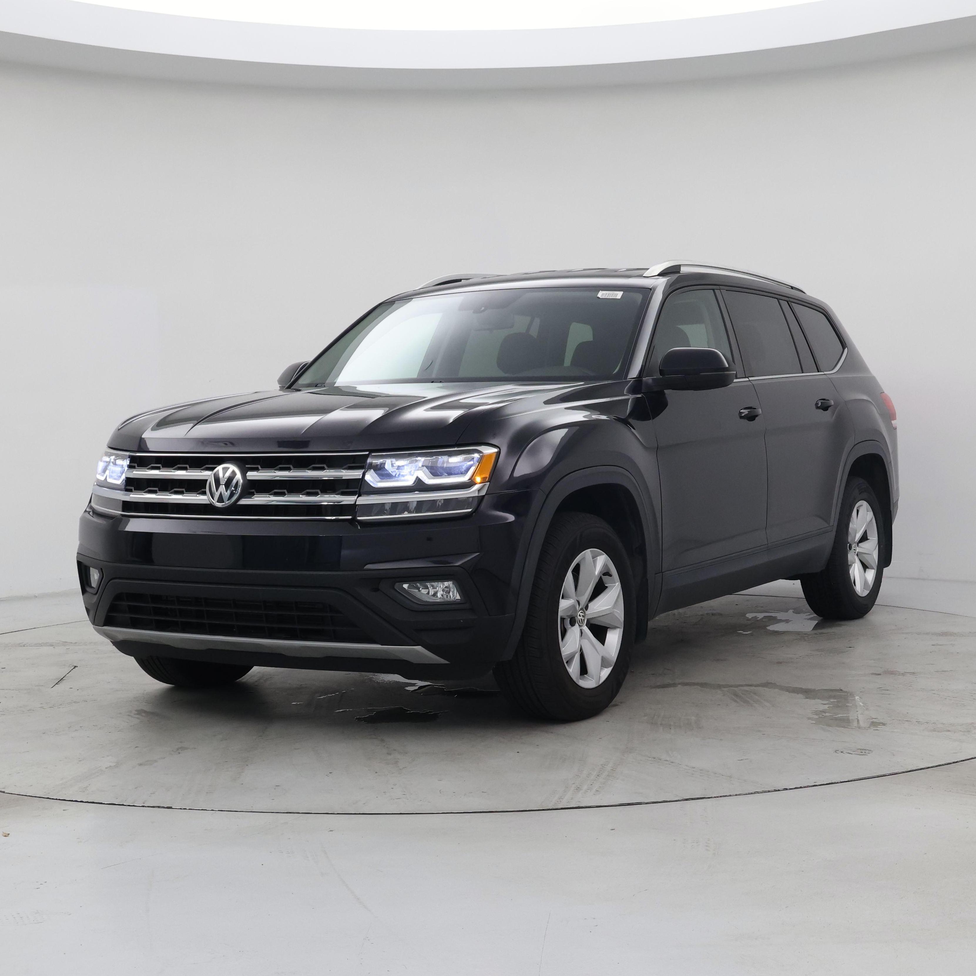 Thumbnail: 2019 Volkswagen Atlas - 4