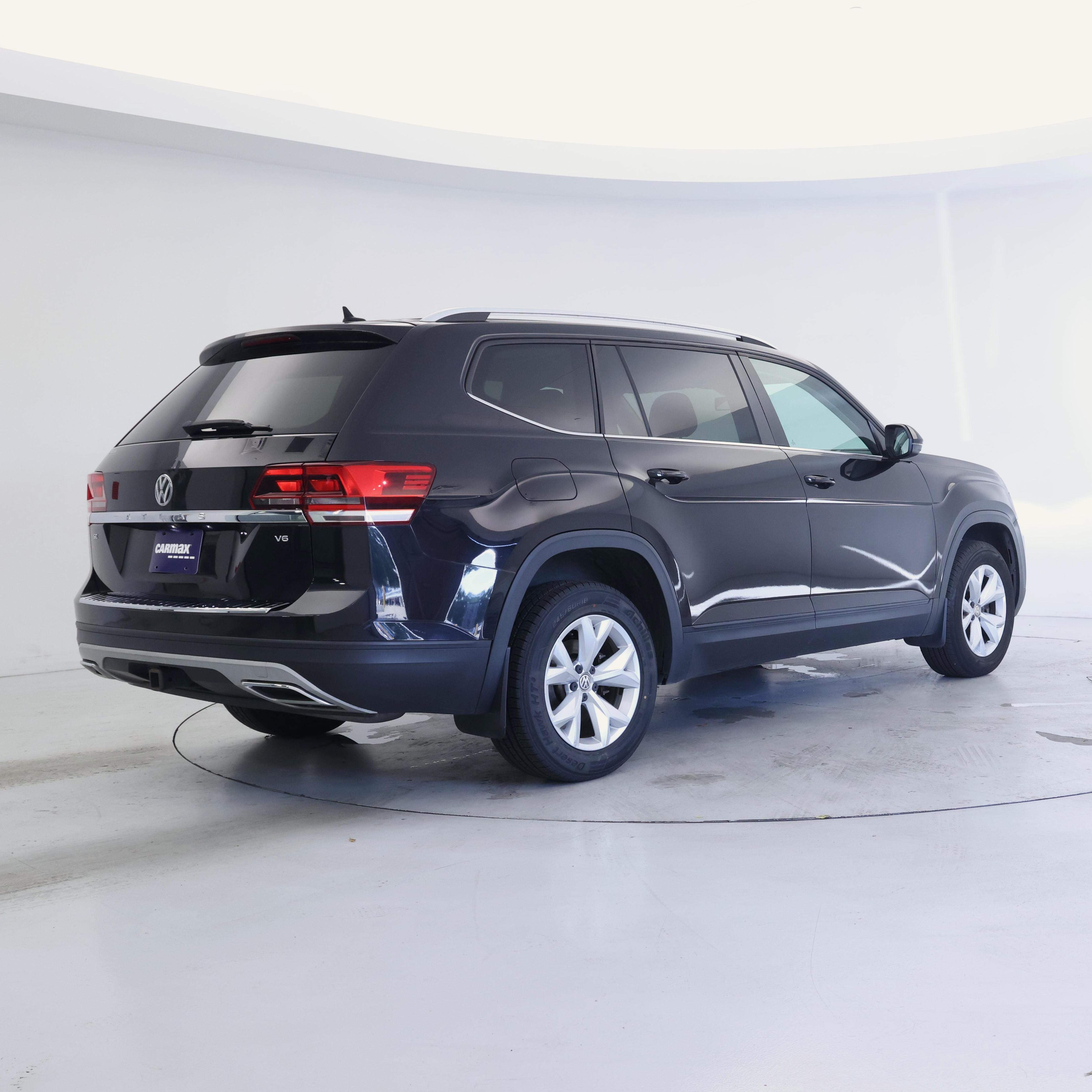 Thumbnail: 2019 Volkswagen Atlas - 8