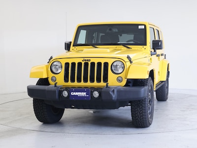 2015 Jeep Wrangler Unlimited Altitude -
                Columbia, SC