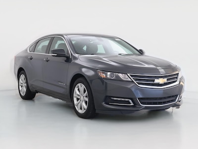 2019 Chevrolet Impala LT -
                Columbia, SC