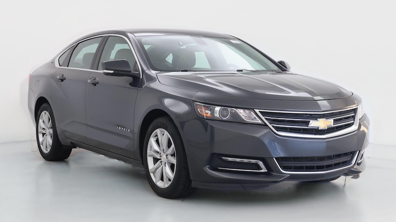 2019 Chevrolet Impala LT Hero Image