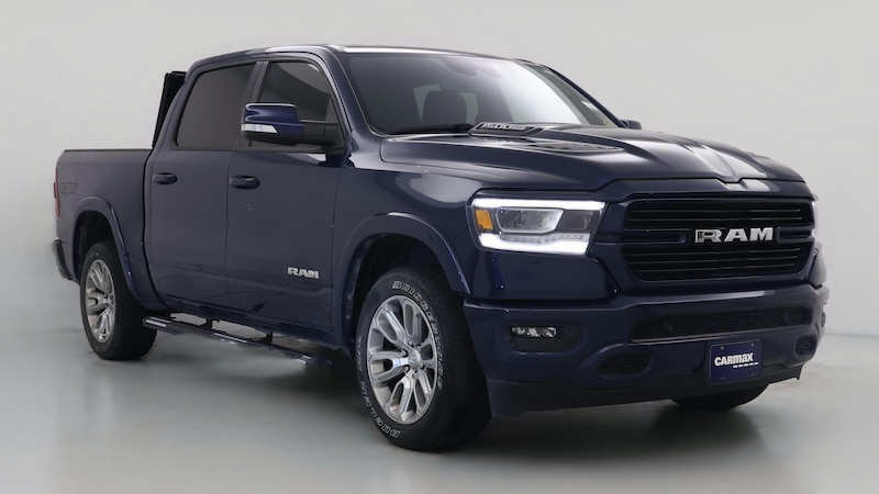 2022 RAM 1500 Laramie Hero Image