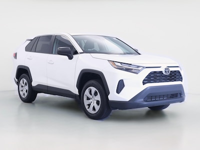 2024 Toyota RAV4 LE -
                Columbia, SC