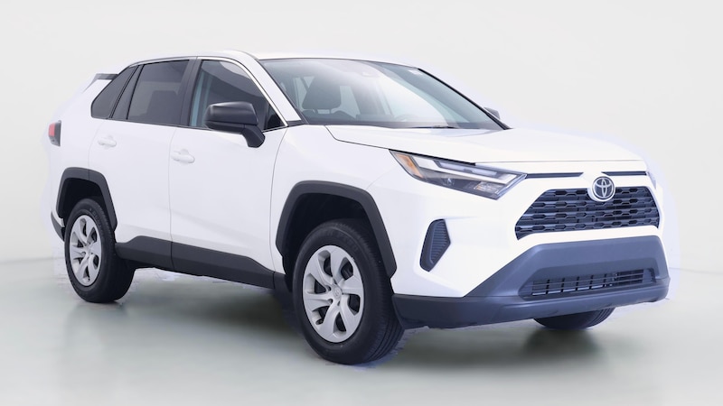 2024 Toyota RAV4 LE Hero Image