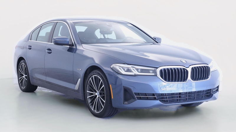 2023 BMW 5 Series 530i Hero Image