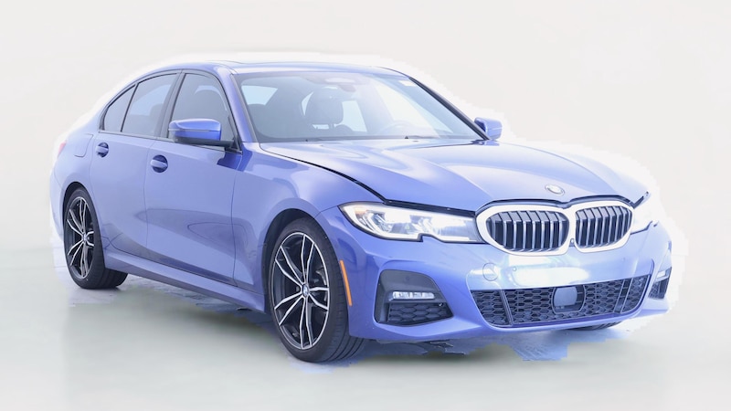 2019 BMW 3 Series 330i Hero Image