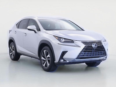 2019 Lexus NX 300 -
                Columbia, SC