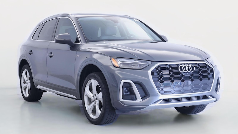 2023 Audi Q5 e Premium Plus Hero Image