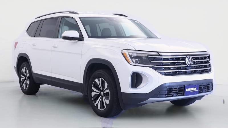 2024 Volkswagen Atlas SE Hero Image