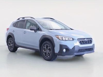 2021 Subaru Crosstrek Sport -
                Charleston, SC