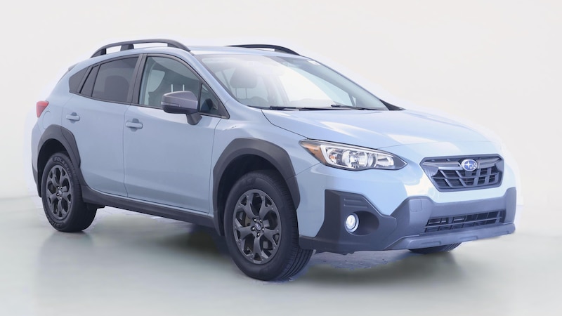 2021 Subaru Crosstrek Sport Hero Image