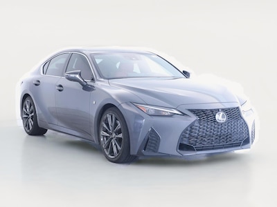 2023 Lexus IS 350 -
                  Charleston, SC