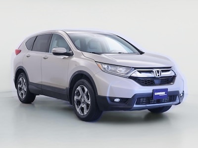 2018 Honda CR-V EX-L -
                Columbia, SC