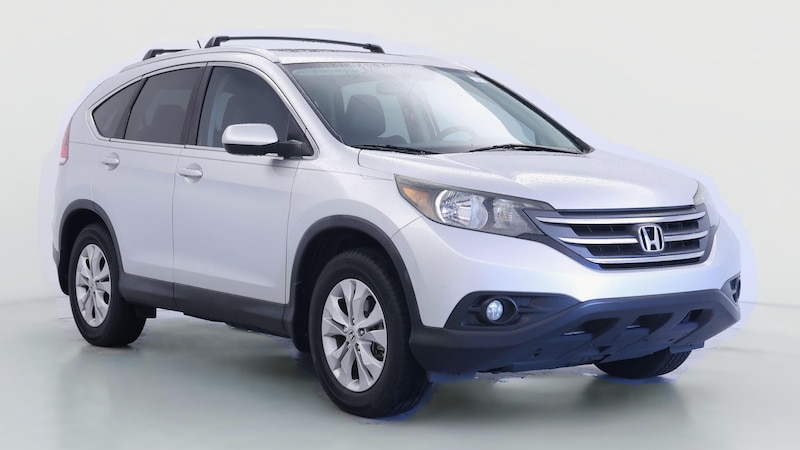 2013 Honda CR-V EX-L Hero Image