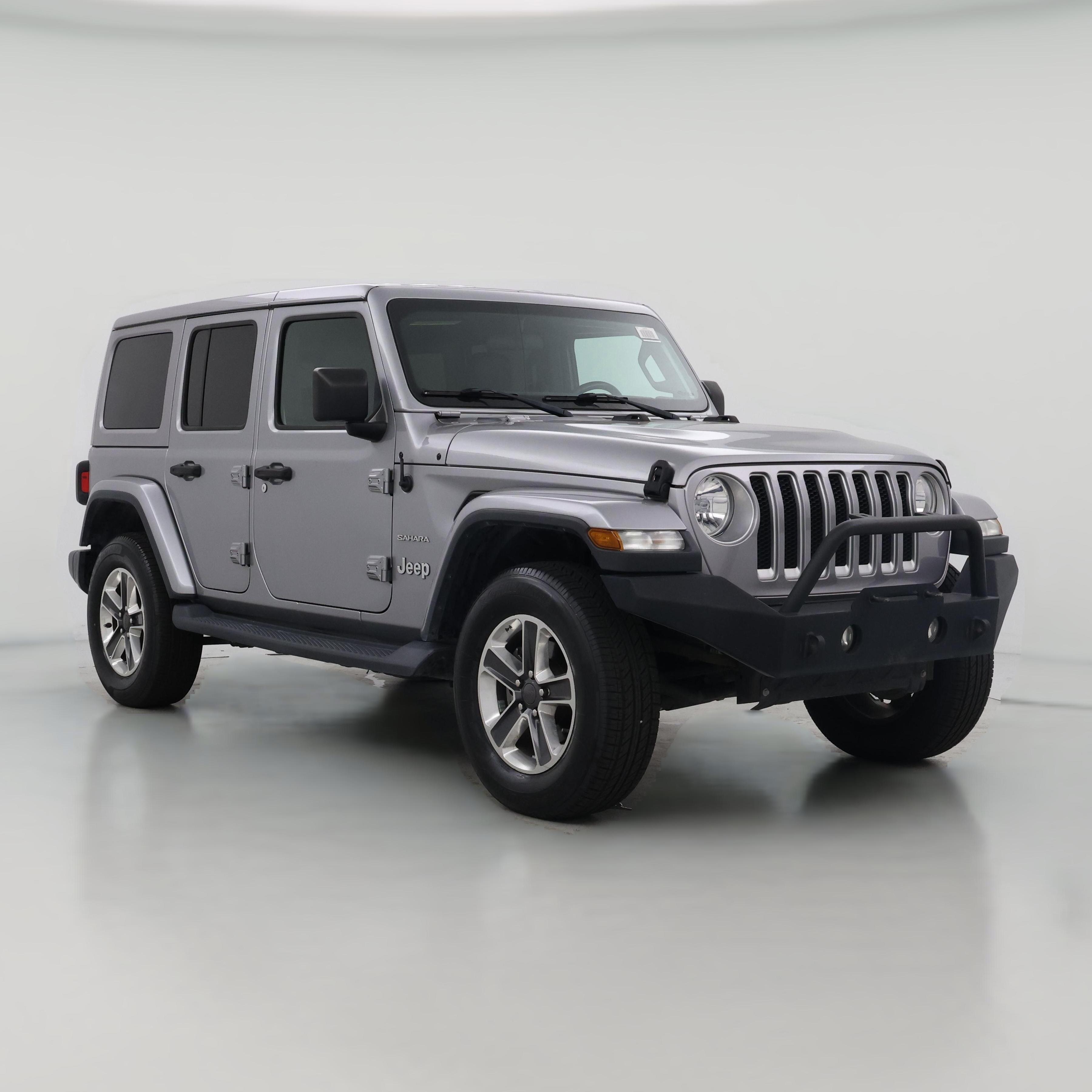 Thumbnail: 2018 Jeep Wrangler - 1