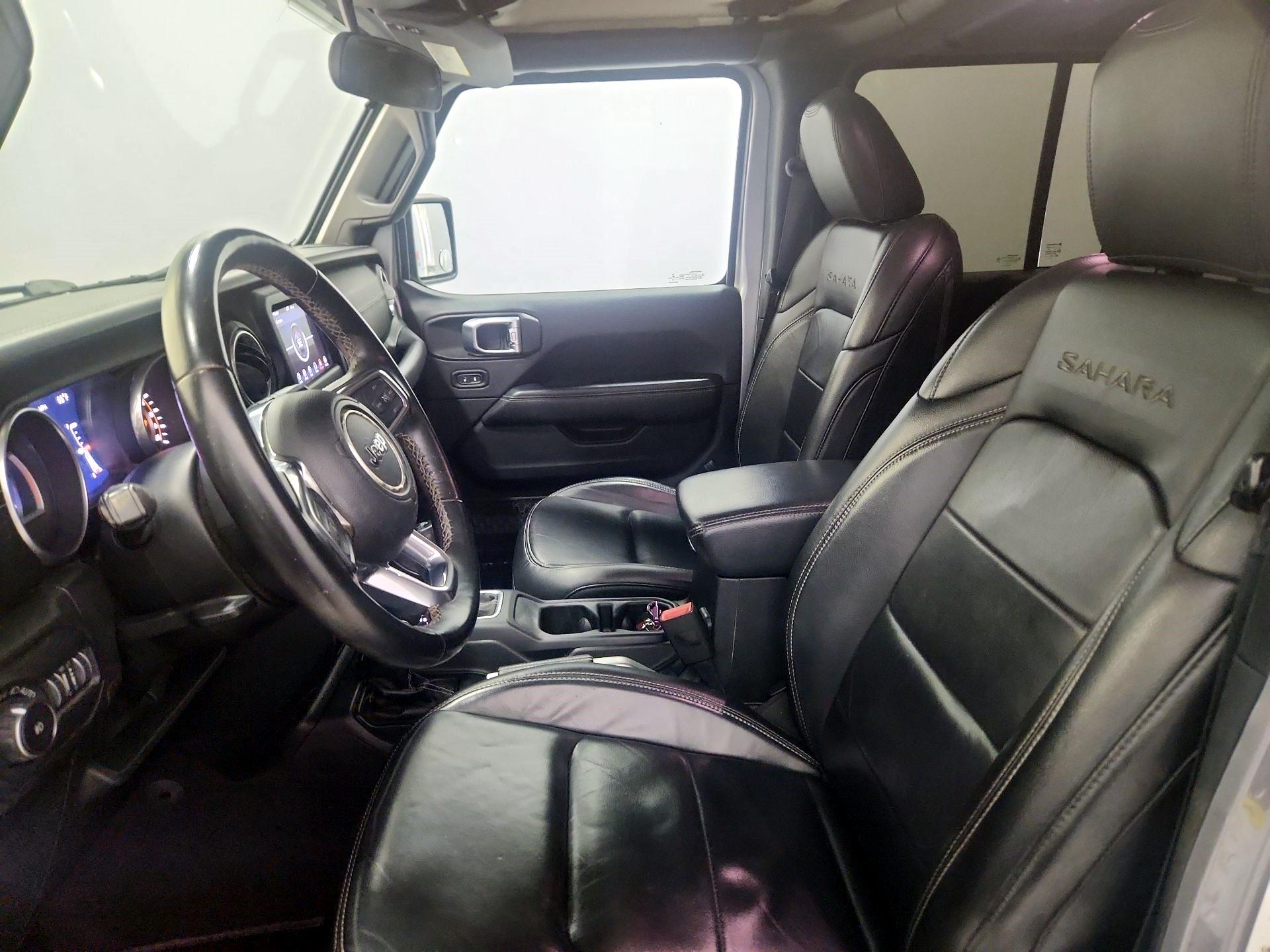 Thumbnail: 2018 Jeep Wrangler - 11