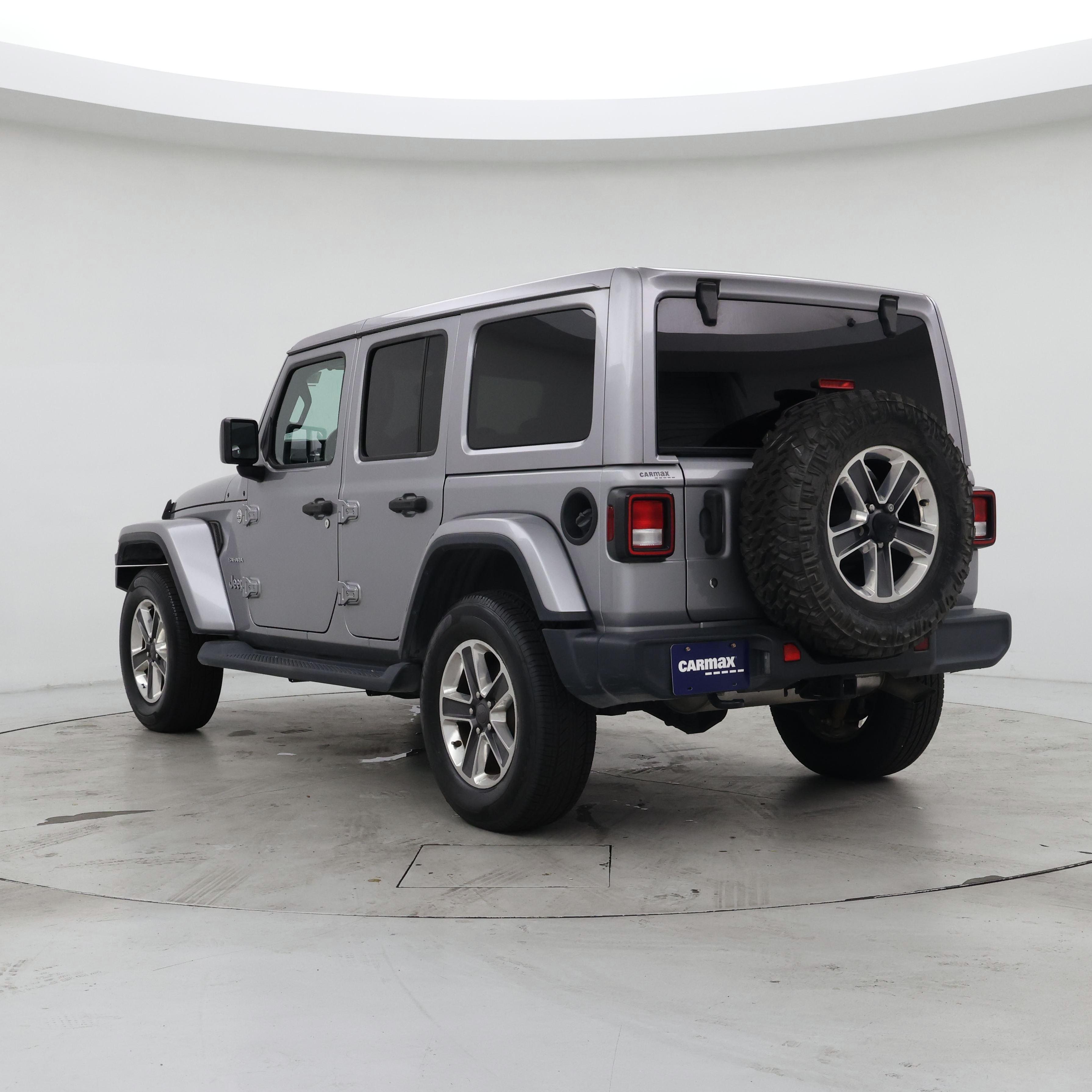 Thumbnail: 2018 Jeep Wrangler - 2
