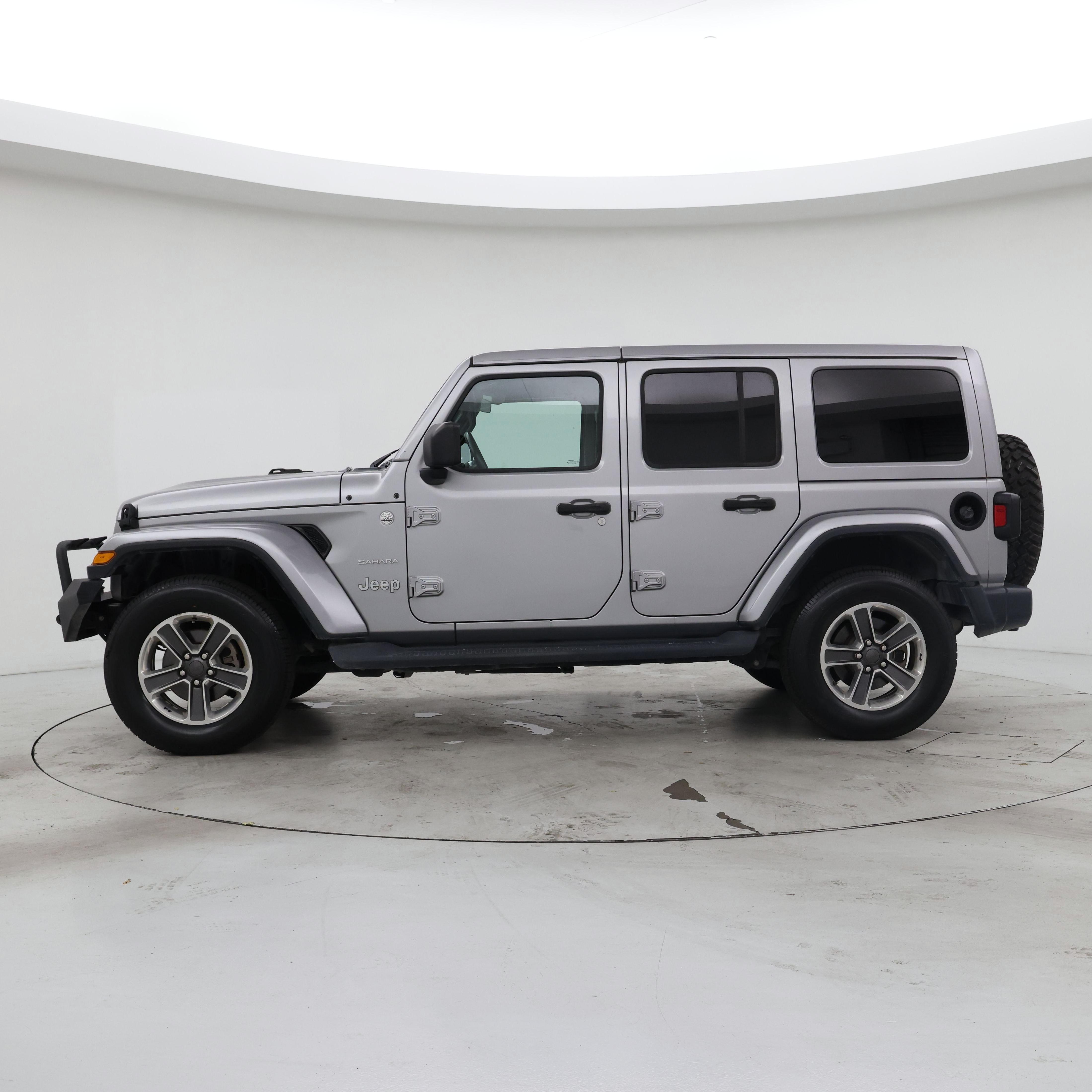 Thumbnail: 2018 Jeep Wrangler - 3