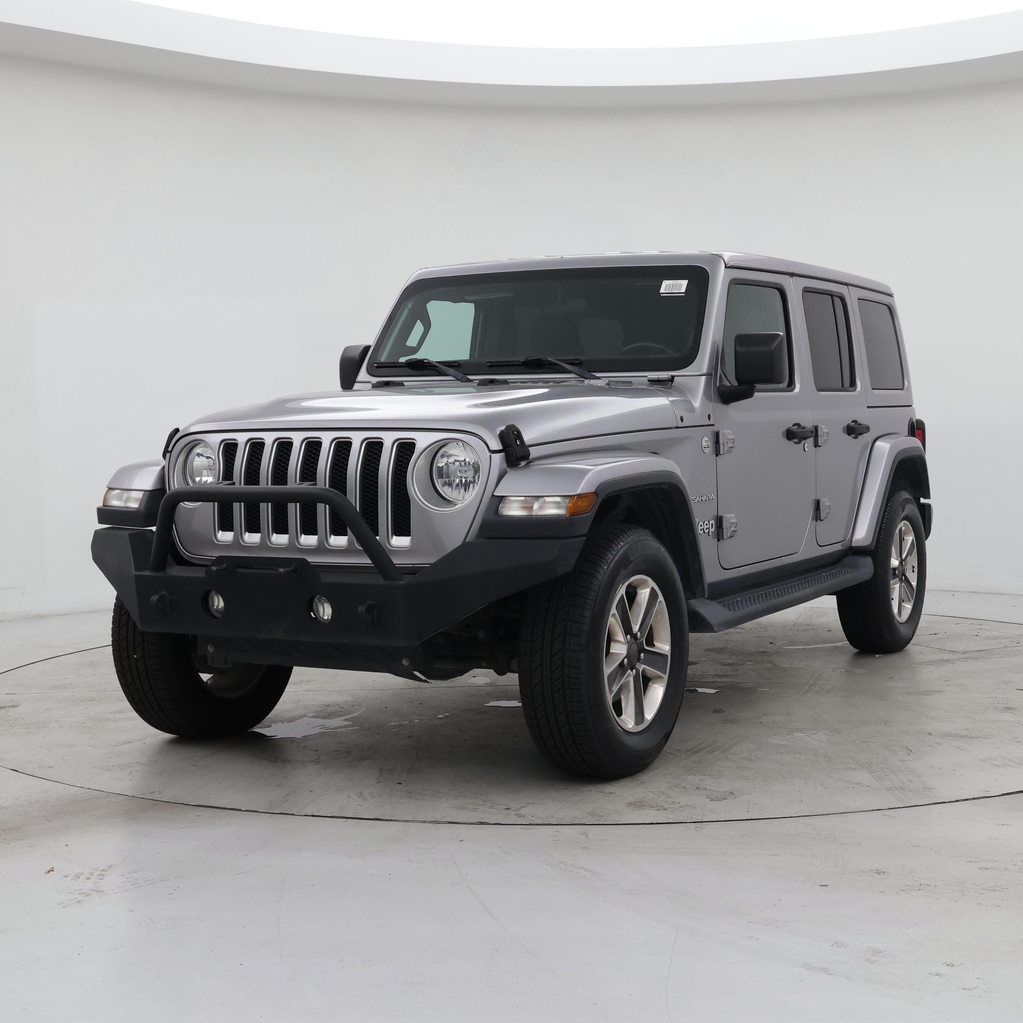 Thumbnail: 2018 Jeep Wrangler - 4