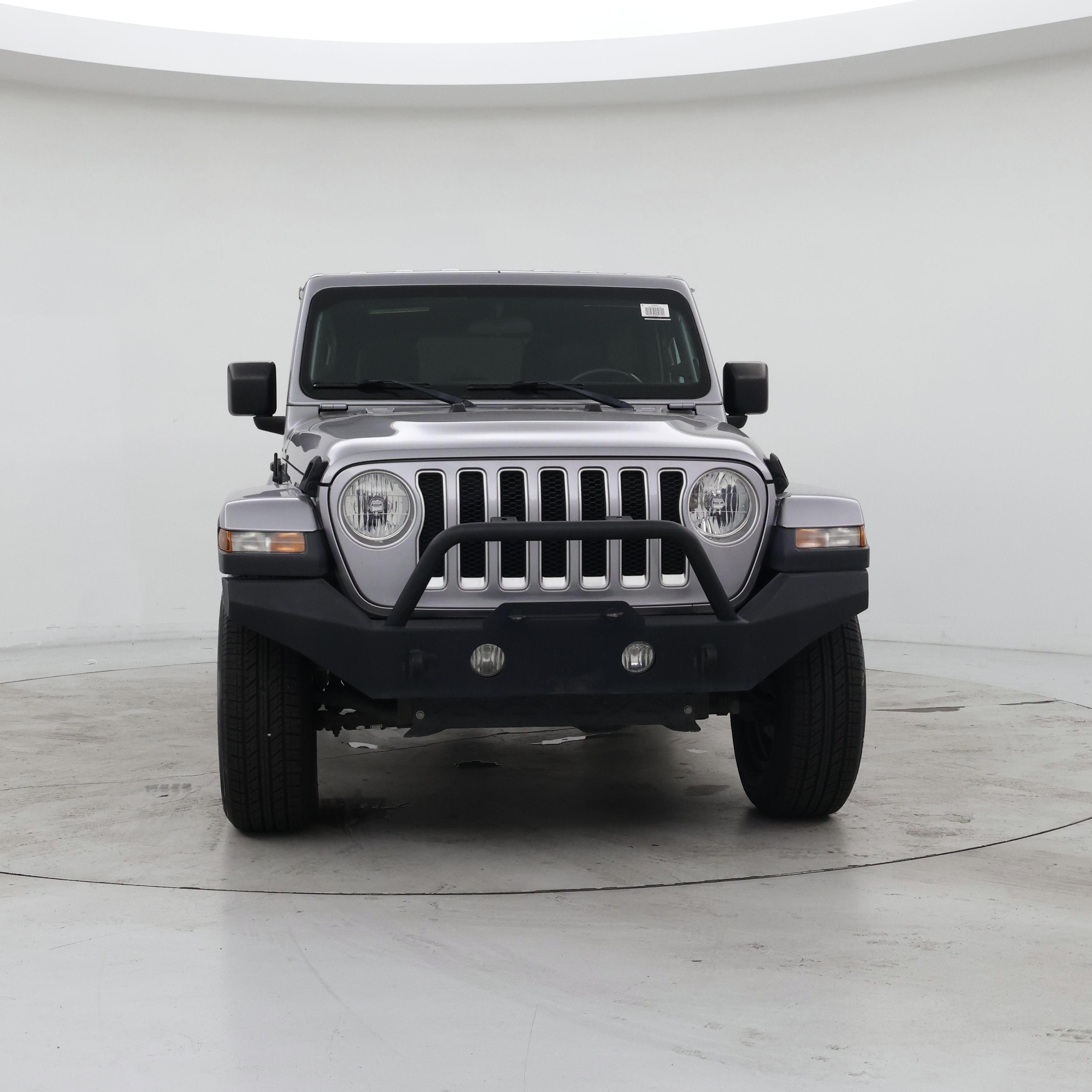 Thumbnail: 2018 Jeep Wrangler - 5