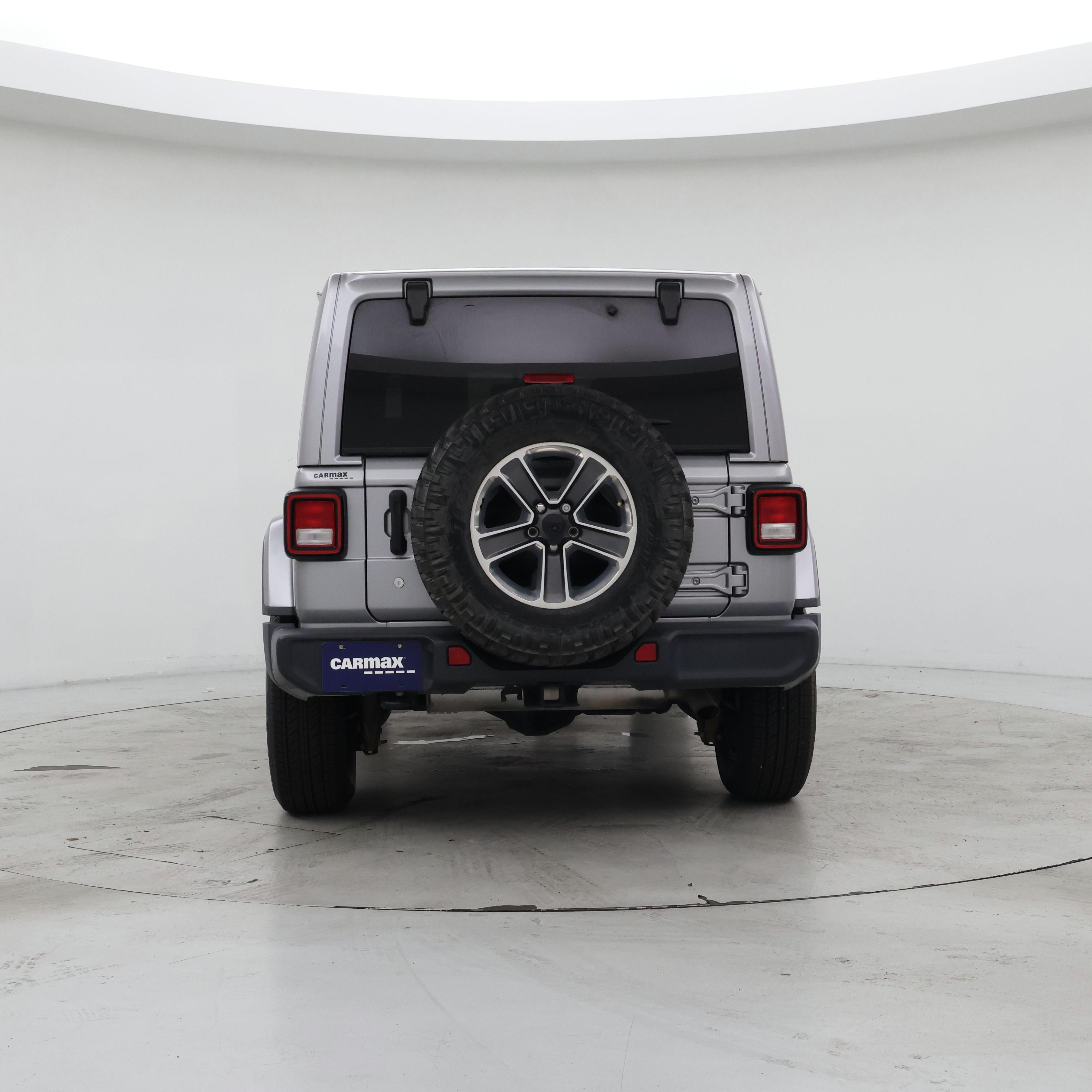 Thumbnail: 2018 Jeep Wrangler - 6
