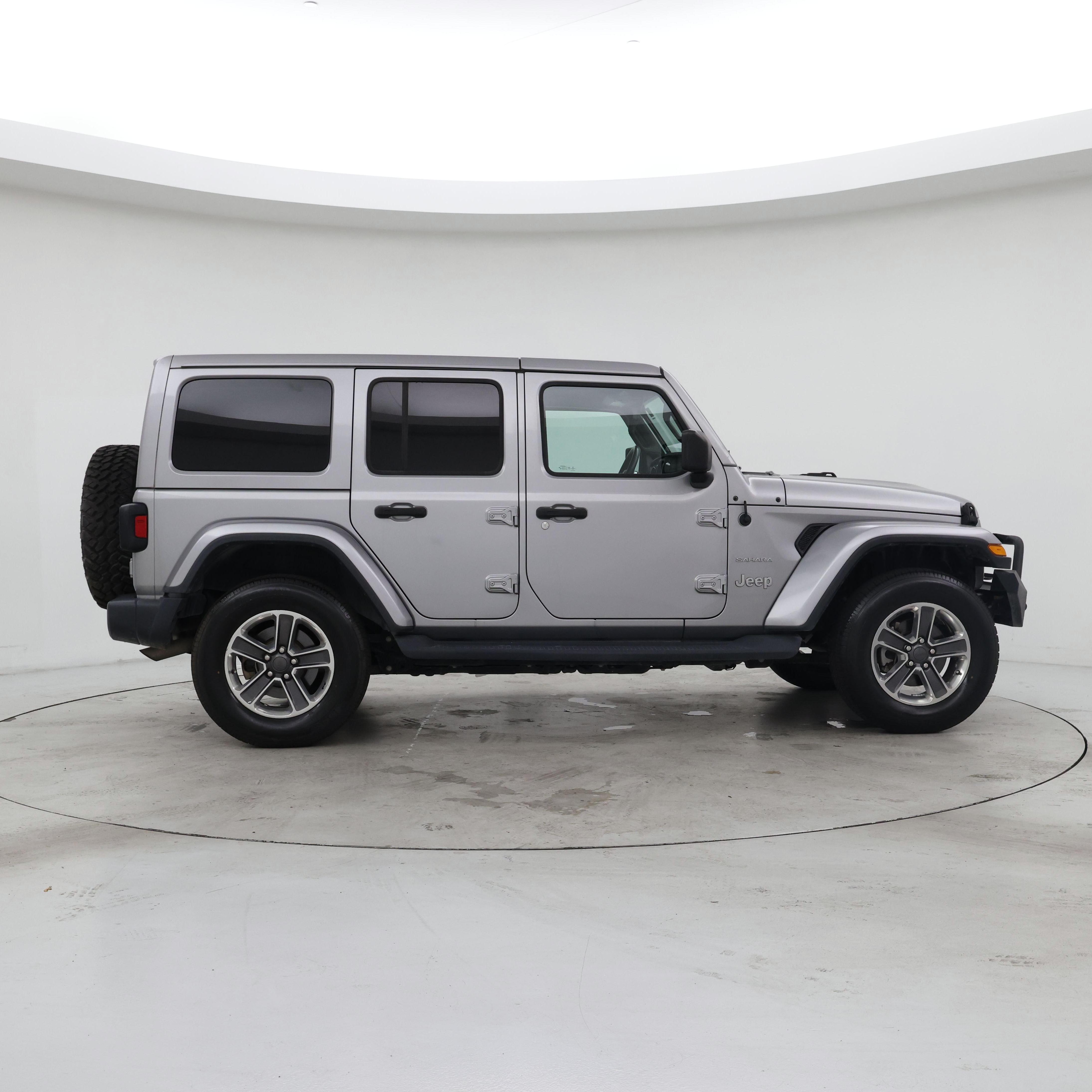 Thumbnail: 2018 Jeep Wrangler - 7