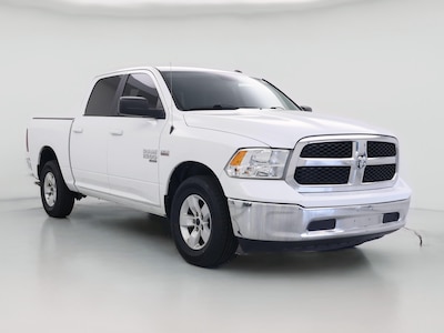 2019 RAM 1500 Classic SLT -
                  Columbia, SC