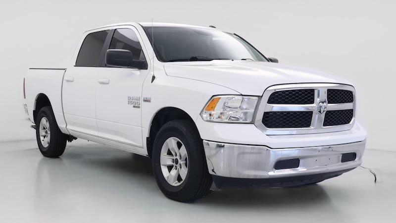 2019 RAM 1500 Classic SLT Hero Image