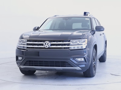 2019 Volkswagen Atlas SE -
                  Charleston, SC