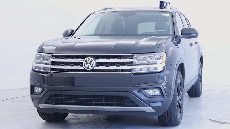 2019 Volkswagen Atlas SE Hero Image