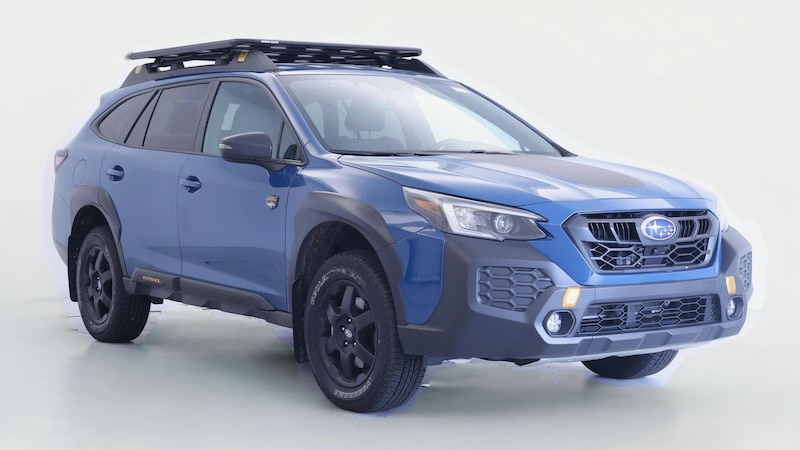 2025 Subaru Outback Wilderness Hero Image