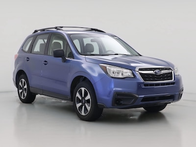 2017 Subaru Forester 2.5i -
                Columbia, SC