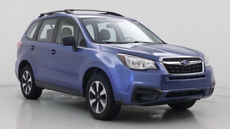 2017 Subaru Forester 2.5i Hero Image