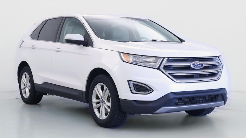 2017 Ford Edge SEL Hero Image