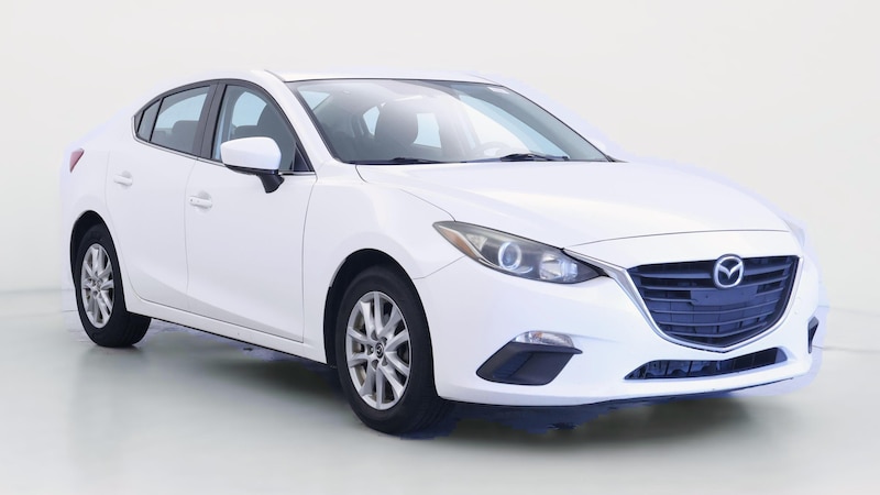 2014 Mazda Mazda3 i Touring Hero Image