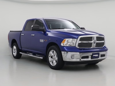 2017 RAM 1500 Big Horn -
                  Columbia, SC