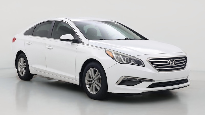 2015 Hyundai Sonata SE Hero Image