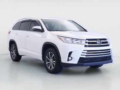 2018 Toyota Highlander XLE -
                Columbia, SC