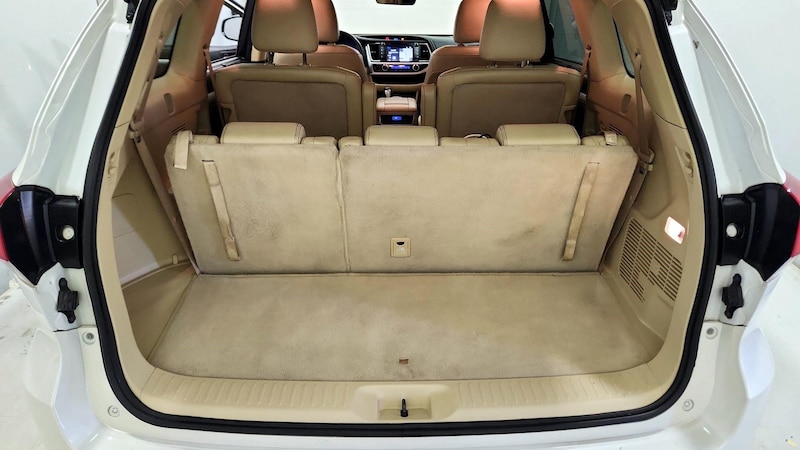 2018 Toyota Highlander XLE 21
