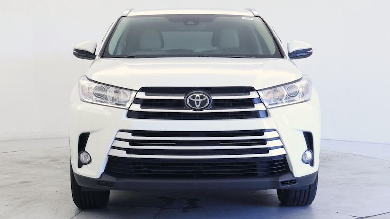2018 Toyota Highlander XLE 5