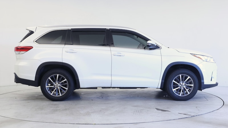2018 Toyota Highlander XLE 7