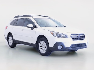 2019 Subaru Outback Premium -
                Charleston, SC